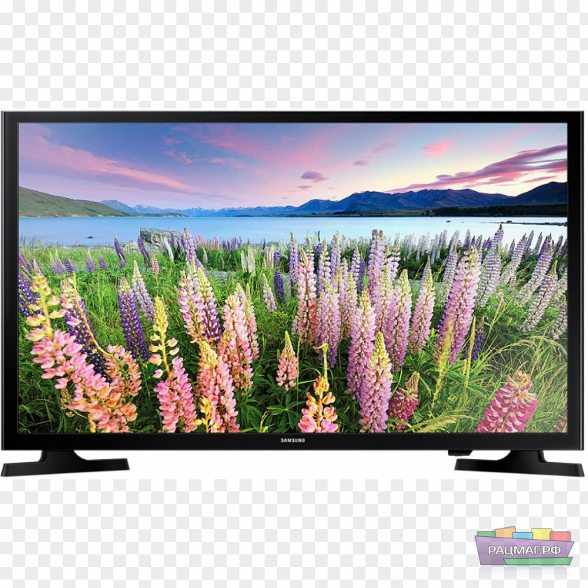 Samsung J5270 J5200 LED-backlit LCD Smart TV PNG