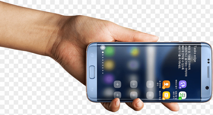 Smartphone Samsung GALAXY S7 Edge Galaxy S8 PNG