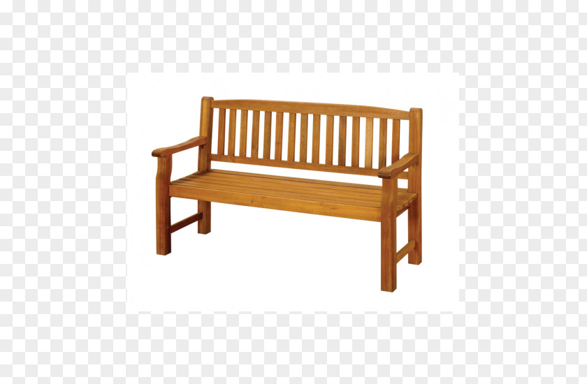 Table Bench Wood Garden Furniture PNG