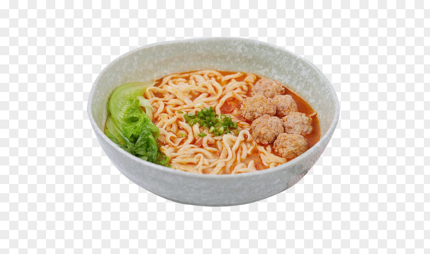 Vegetables Ball Surface Laksa Chinese Noodles Ramen Lo Mein Thai Cuisine PNG