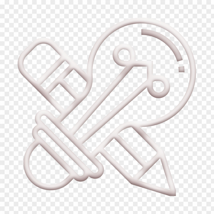 Architecture Icon Creative Design Idea PNG