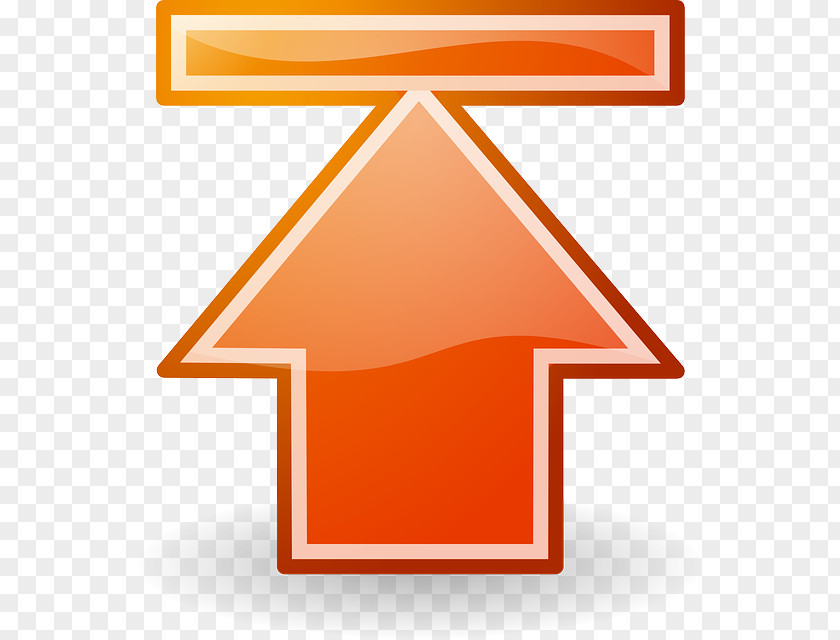 Arrow Tango Desktop Project Button PNG