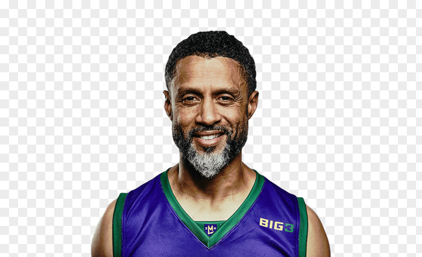 Captain Mahmoud Abdul-Rauf 3 Headed Monsters United States Denver Nuggets Basketball Player PNG