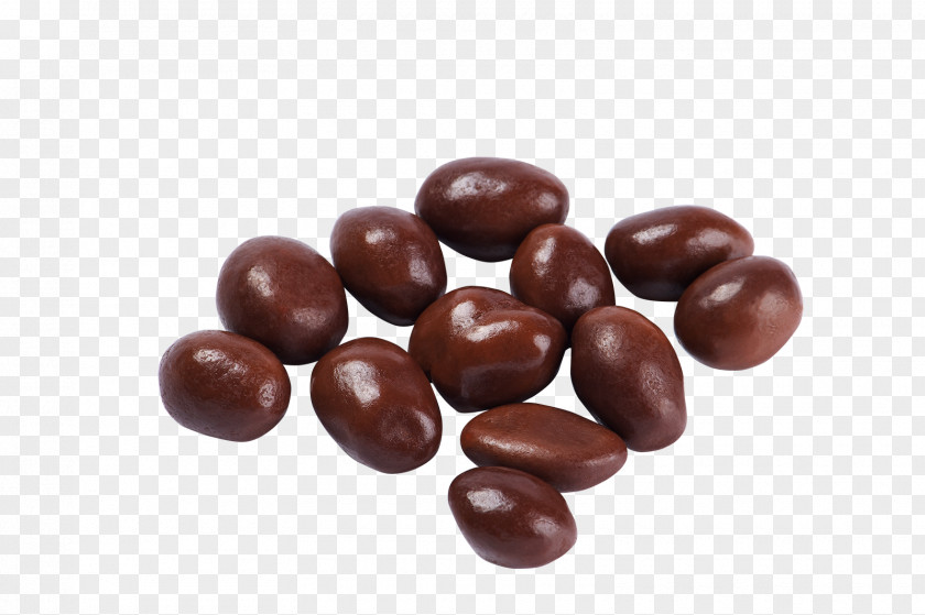 Chocolate Chocolate-coated Peanut Balls Praline Bonbon PNG