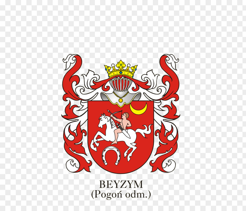 Coat Of Arms Poland Polish Heraldry Crest PNG