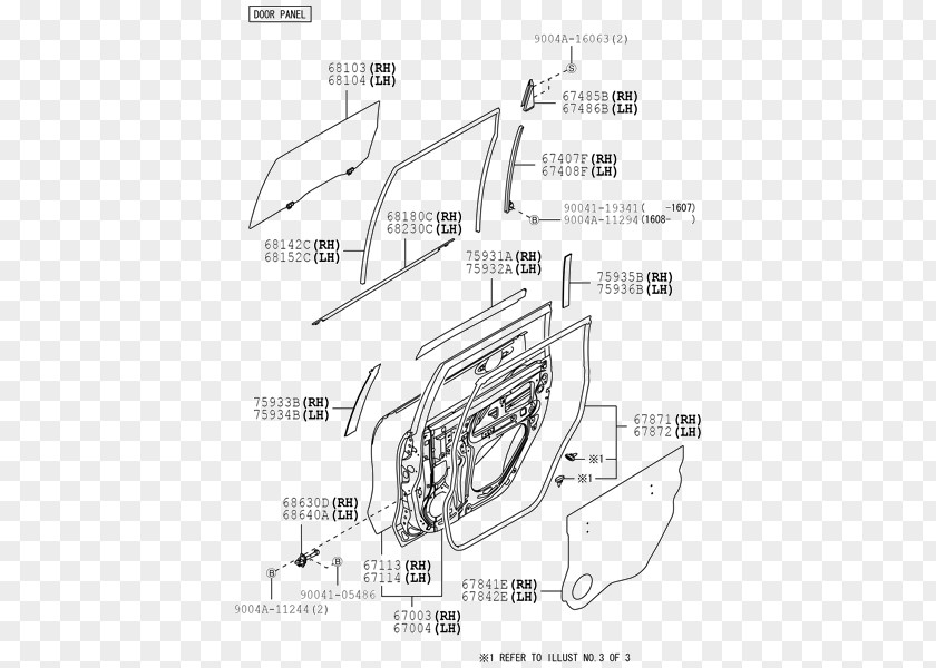 Design Automotive Lighting Car Drawing PNG