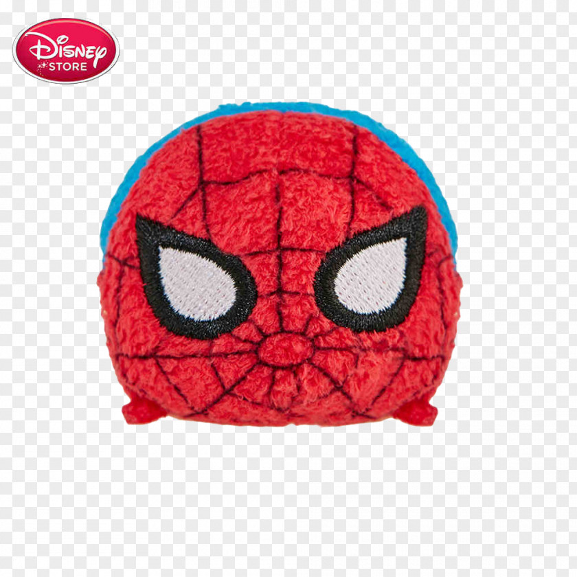 Disney Spider-Man Plush Tsum Mickey Mouse Captain America The Walt Company PNG