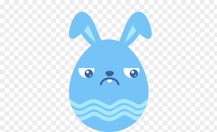 Easter Bunny Egg PNG