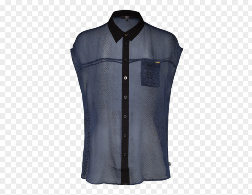 Fashion Runway Blouse Sleeveless Shirt Button Barnes & Noble PNG