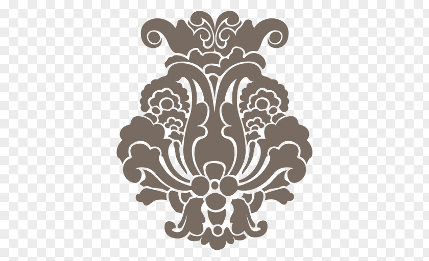 Floral Ornament Flower PNG