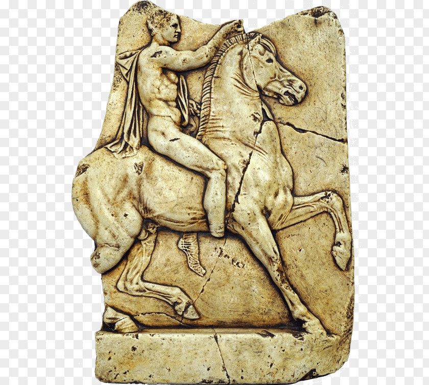 Greece Sculpture Ancient Relief History PNG