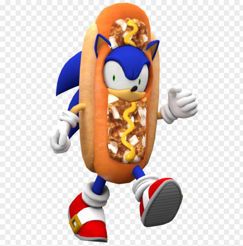 Hedgehog Sonic The Chili Dog Hot Drive-In PNG