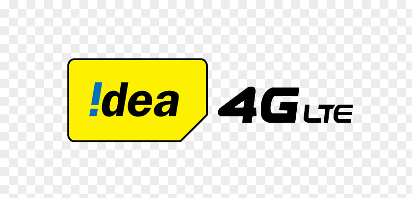 Idea Cellular 4G Mobile Phones Prepay Phone LTE PNG