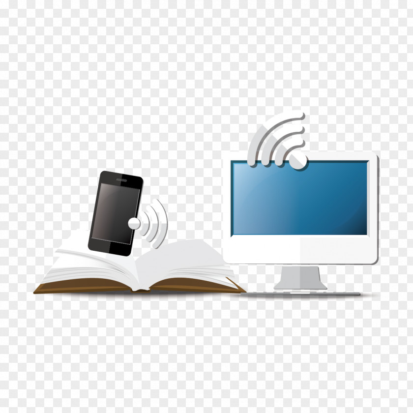 Mobile Phones And Computers Computer Download Phone PNG