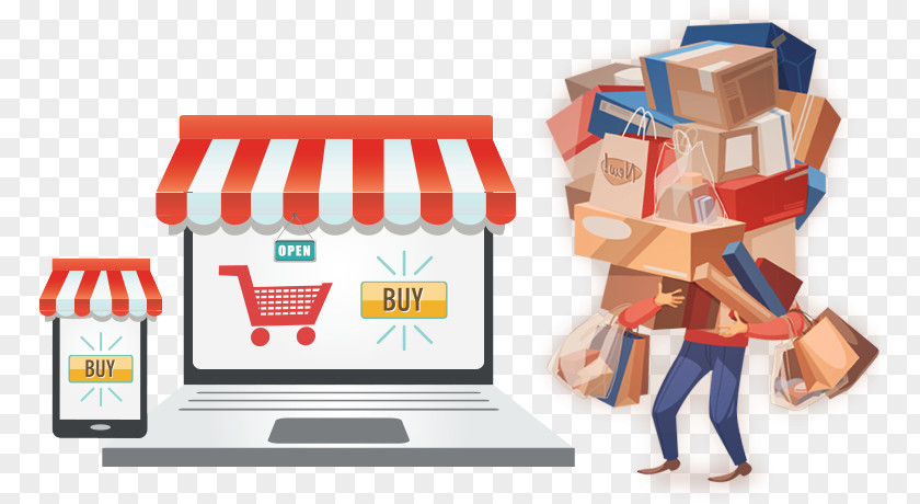 Online Shopping Vietnam And Offline Coupon PNG