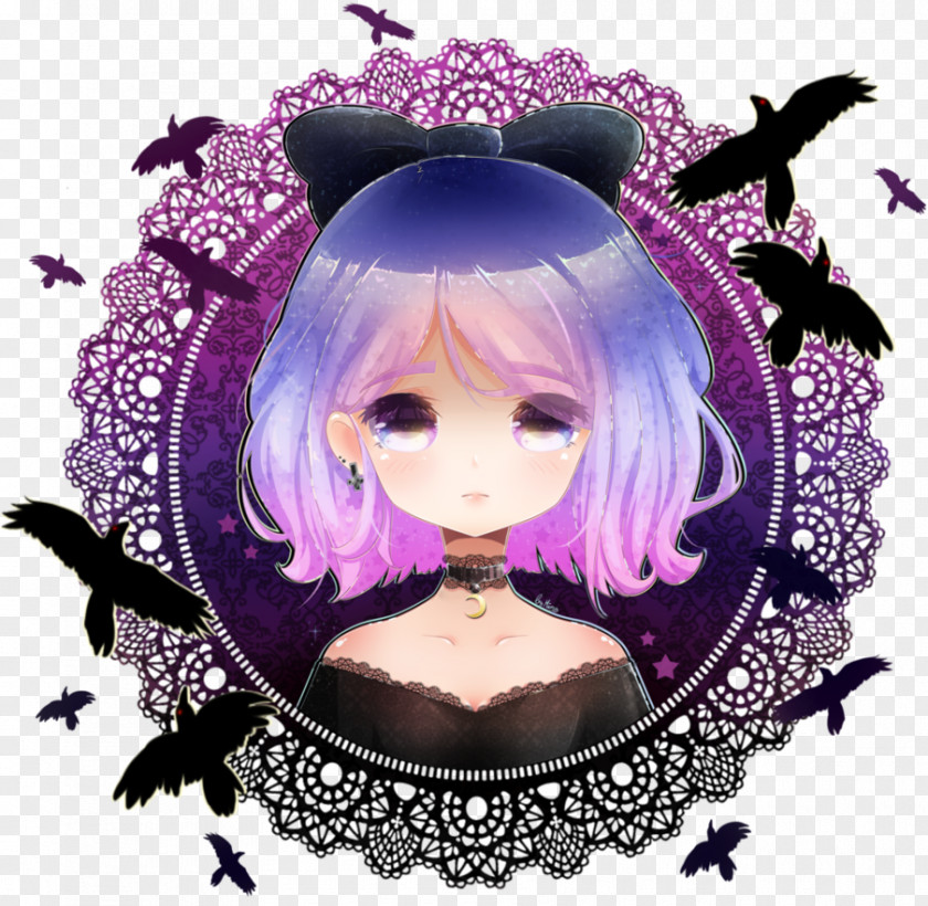 Pastel Goth DeviantArt Artist Work Of Art PNG