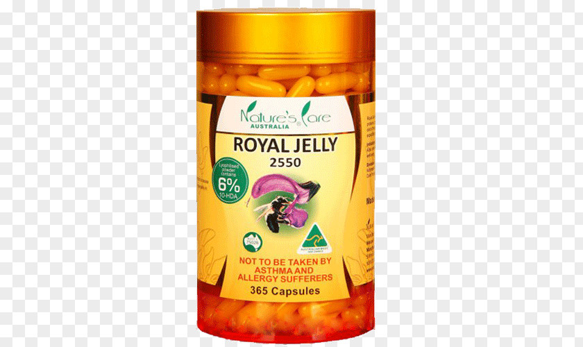 Royal Jelly Queen Bee Dietary Supplement Food PNG