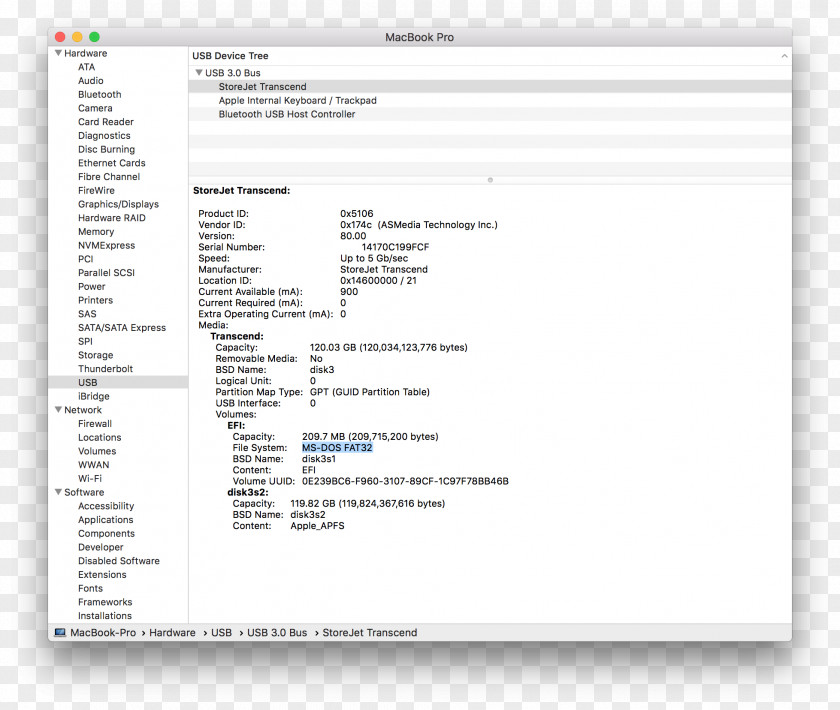 Screenshot MacOS High Sierra Famiglia Mac Pro PNG