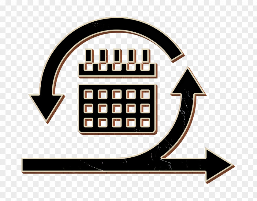 Scrum Process Icon Daily PNG