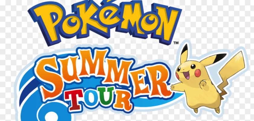 Summer Tour Pokemon Black & White Pokémon Sun And Moon Pokémon: Let's Go, Pikachu! Eevee! GO 2 PNG