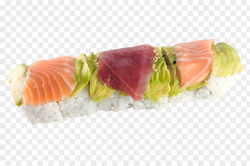Sushi California Roll Sashimi Smoked Salmon Lox Crudo PNG