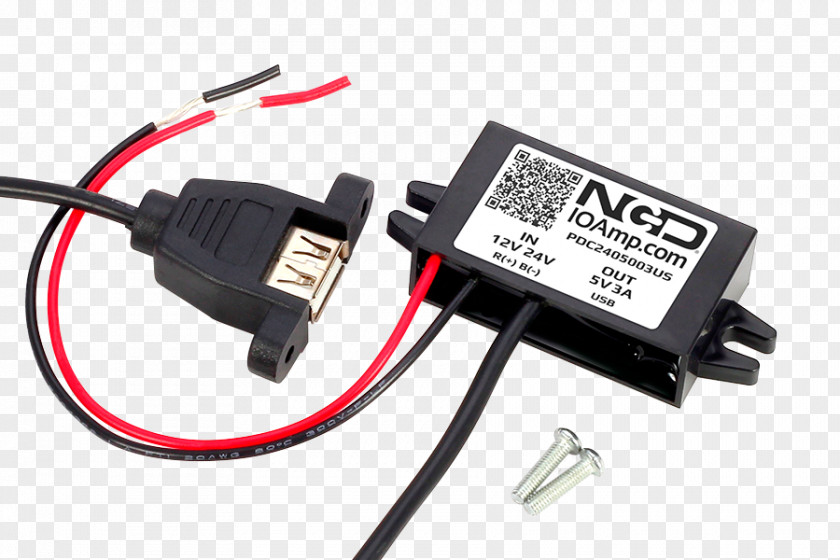 USB Voltage Converter Power Converters DC-to-DC Direct Current Electric Conversion PNG