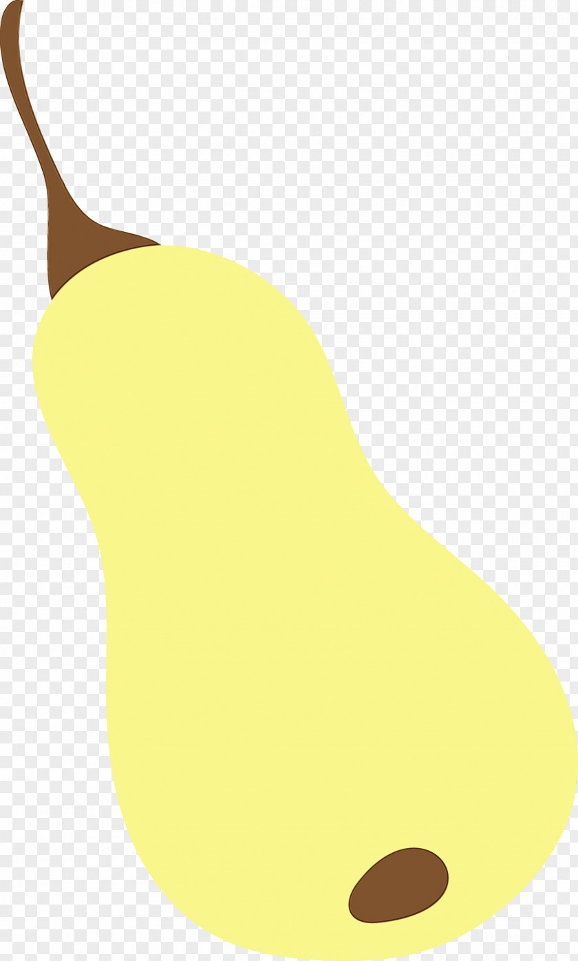 Yellow Beak Fruit PNG