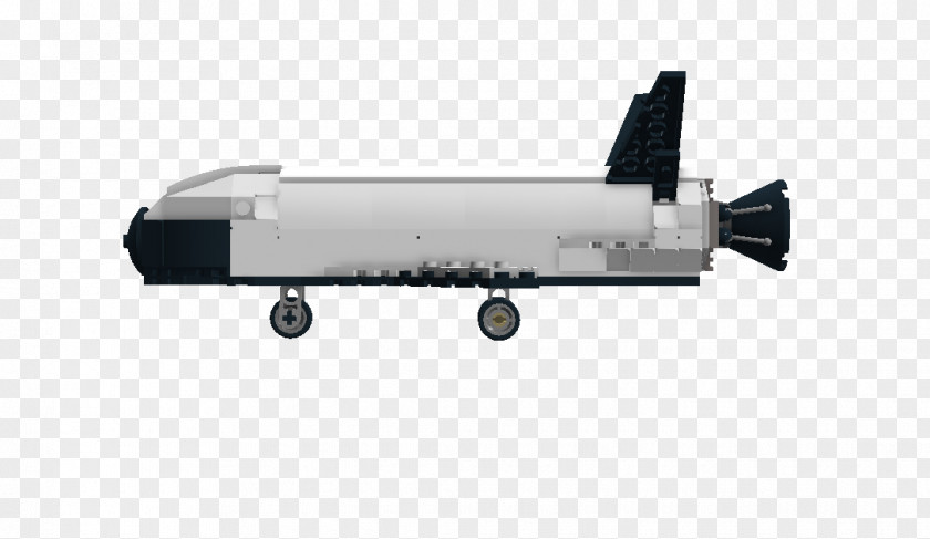 Airplane Machine Boeing X-37 Lego Ideas PNG