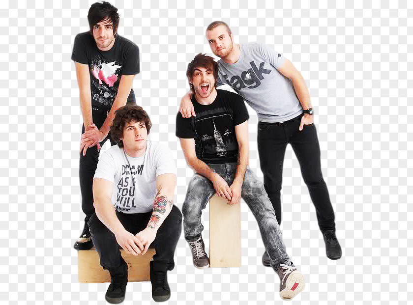 Band All Time Low My Passion Backseat Serenade Musical Ensemble PNG