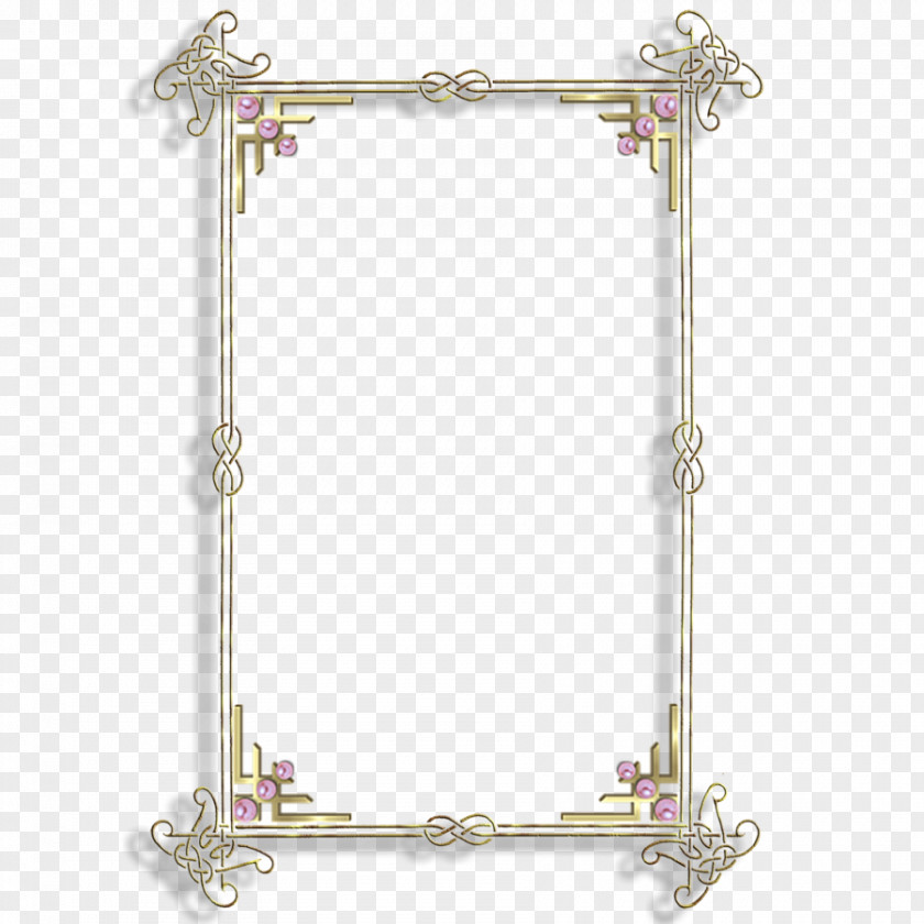 Blue Frame Picture Frames Photography PNG