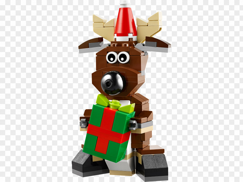 Brick Lego Creator Toy Gift Christmas PNG