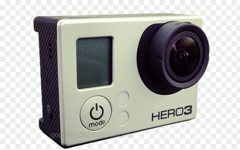 Camera Video Cameras GoPro HERO3 Black Edition Digital PNG