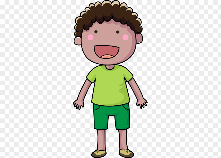 Child Drawing Cartoon Clip Art PNG