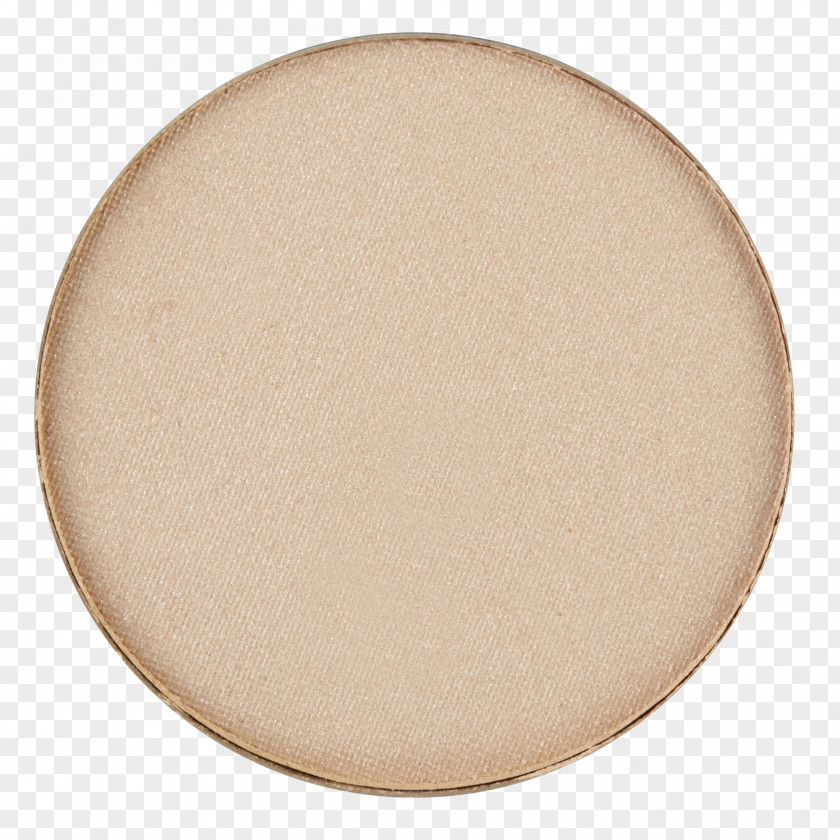 Circle Beige Material PNG