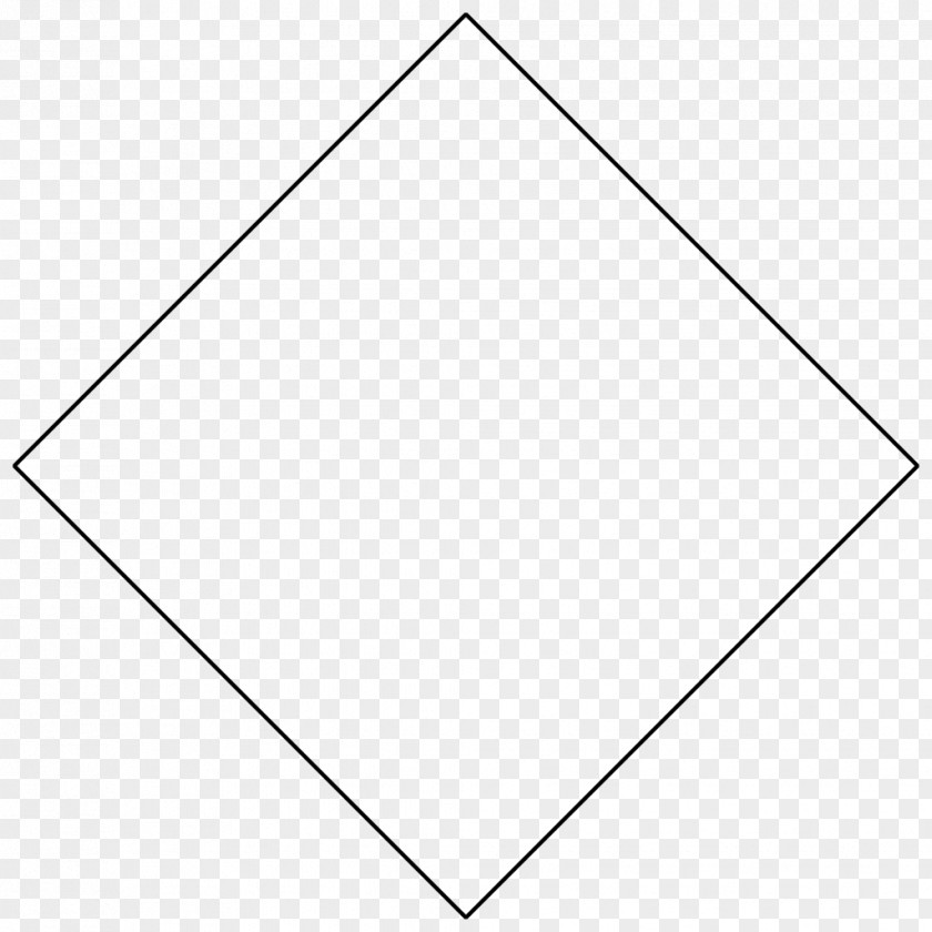 Diamond Shape Coloring Book Rhombus Square Clip Art PNG