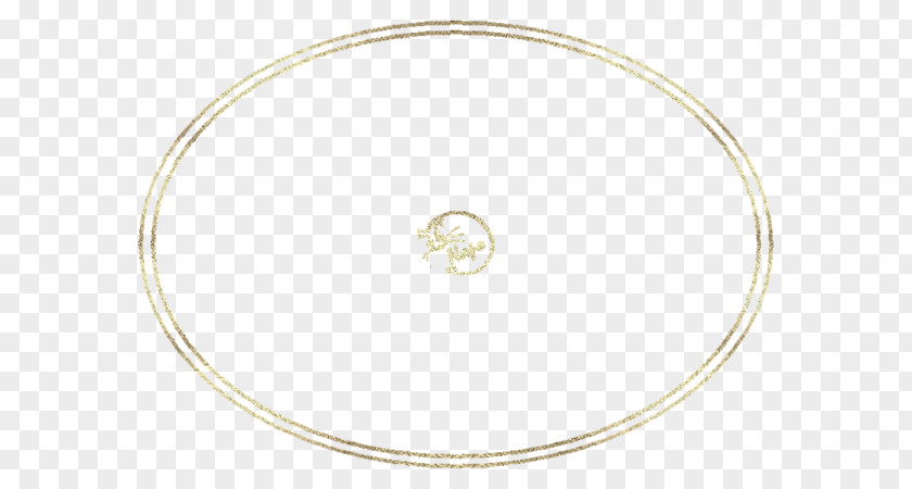 Ellipse Watermark Material Body Jewellery Silver PNG