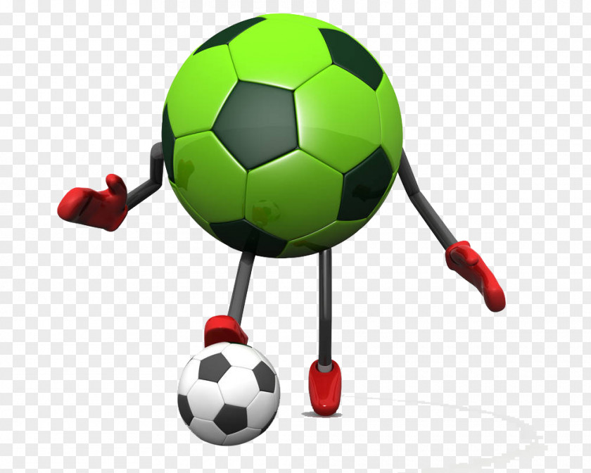 Football Underfoot 2014 FIFA World Cup Player PNG