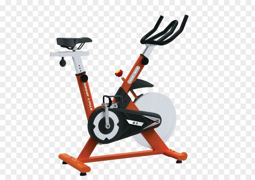 Gym Equipment Exercise Bikes Elliptical Trainers Treadmill Fitness Centre PNG