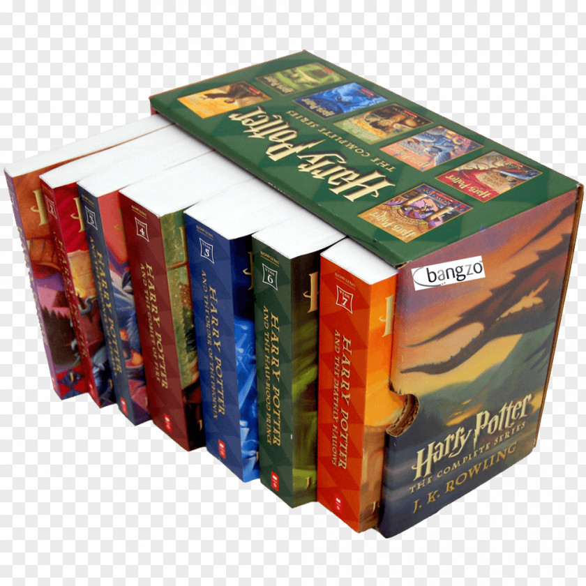 Harry Potter And The Deathly Hallows Hardcover Order Of Phoenix Paperback Potter: Symphonic Suite PNG
