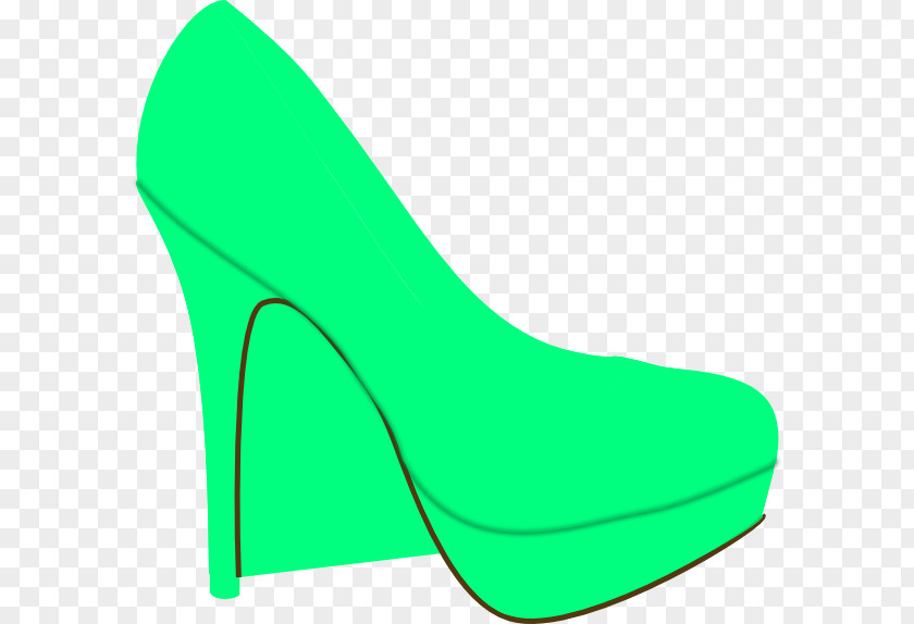 Highheeled Vector Royalty-free Shoe Clip Art PNG
