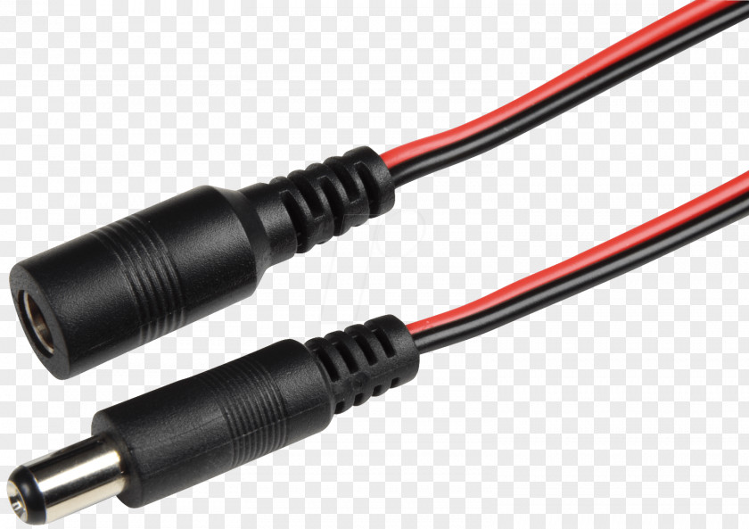 Hk Electrical Cable Connector Coaxial Power Buchse Extension Cords PNG