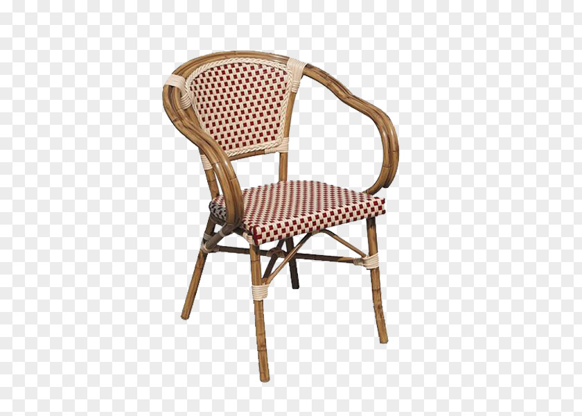Knitting Chair Furniture Rattan PNG