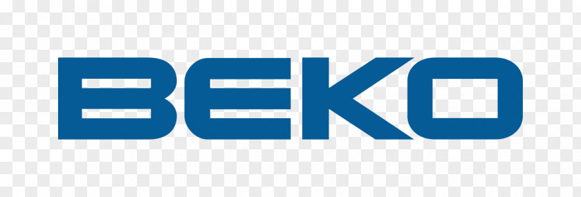 Logo Brand Beko Home Appliance Washing Machines PNG