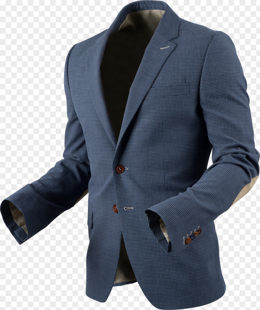 Low Collar Blazer Jacket Shirt Retail PNG