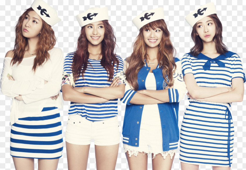 Mighty Sistar K-pop Loving U Give It To Me PNG