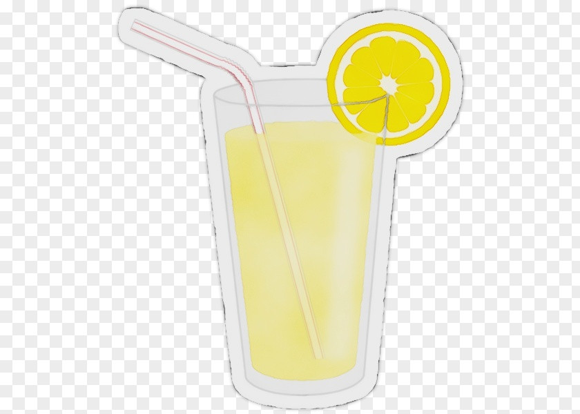 Orange Juice Drink Yellow PNG