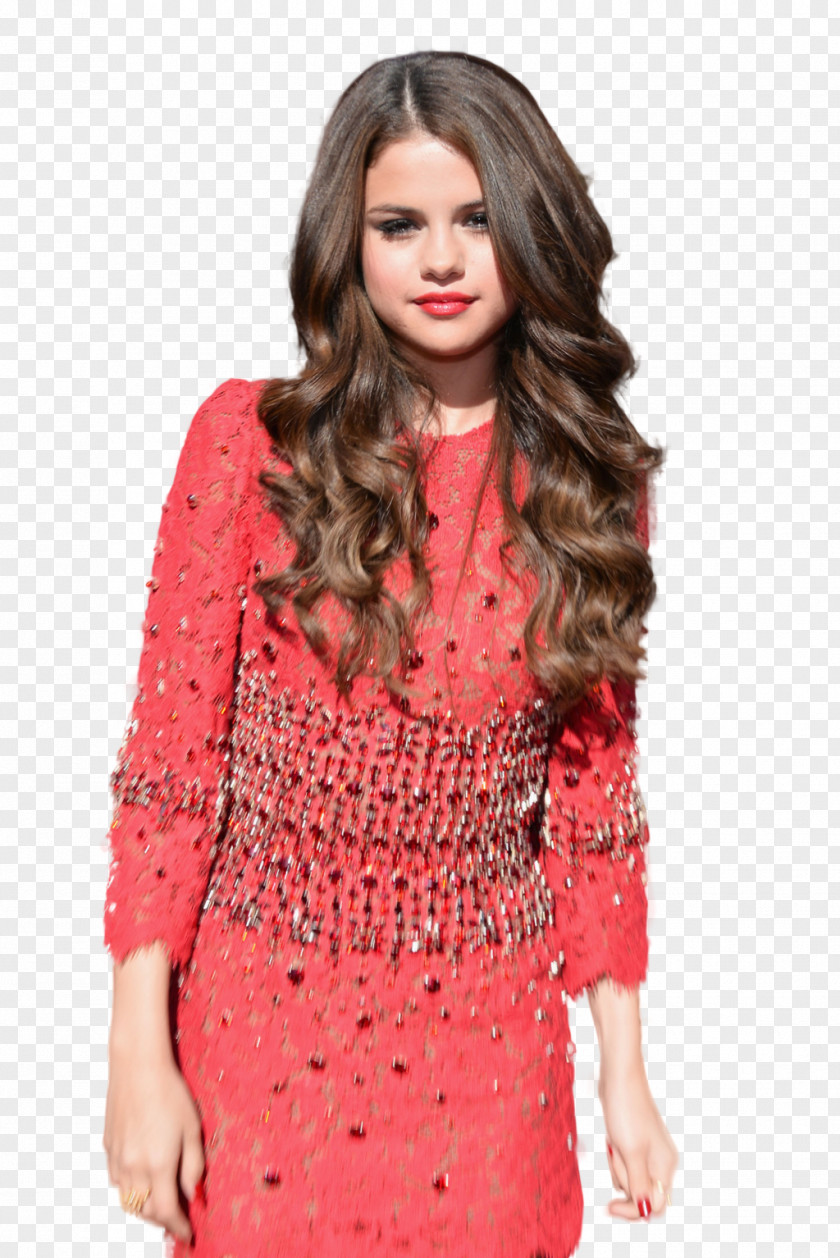 Selena Gomez & The Scene Microsoft Theater 2013 ESPY Awards PNG