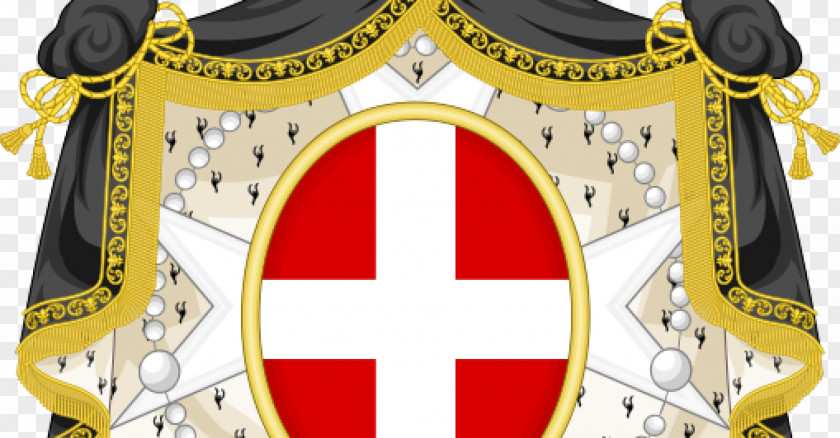 (sovereign) State Sovereign Military Order Of Malta Coat Arms Knights Hospitaller PNG