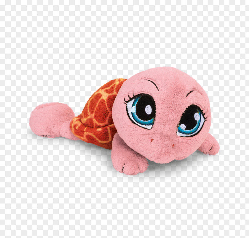 Turtle Plush Stuffed Animals & Cuddly Toys NICI AG PNG