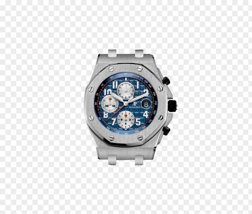 Watch Dial Audemars Piguet Royal Oak Offshore Chronograph Jewellery PNG